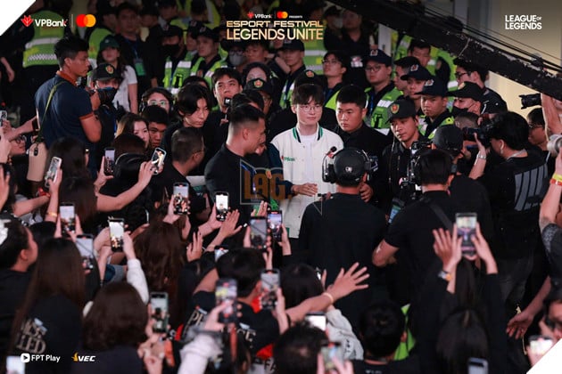 LMHT: Chuẩn Bị Hai Năm Cho Fan Meeting T1 Nhưng Kết Quả Đạt Được Khiến Fan Ngã Ngửa 5