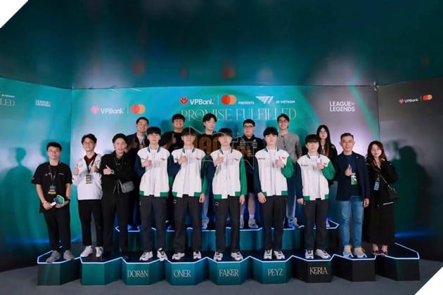 LMHT: Chuẩn Bị Hai Năm Cho Fan Meeting T1 Nhưng Kết Quả Đạt Được Khiến Fan Ngã Ngửa 9