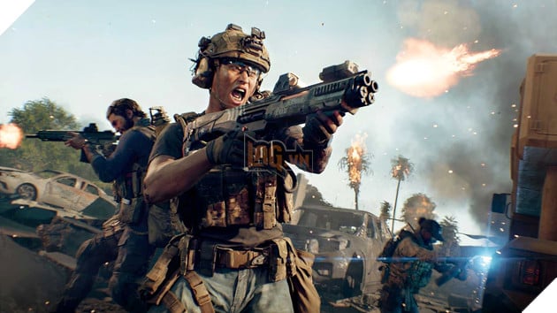 Fan Battlefield 6 Bùng Nổ Tranh Cãi Vì Nghi Vấn Sử Dụng AI Tạo Sticker Phụ Kiện Trong Game