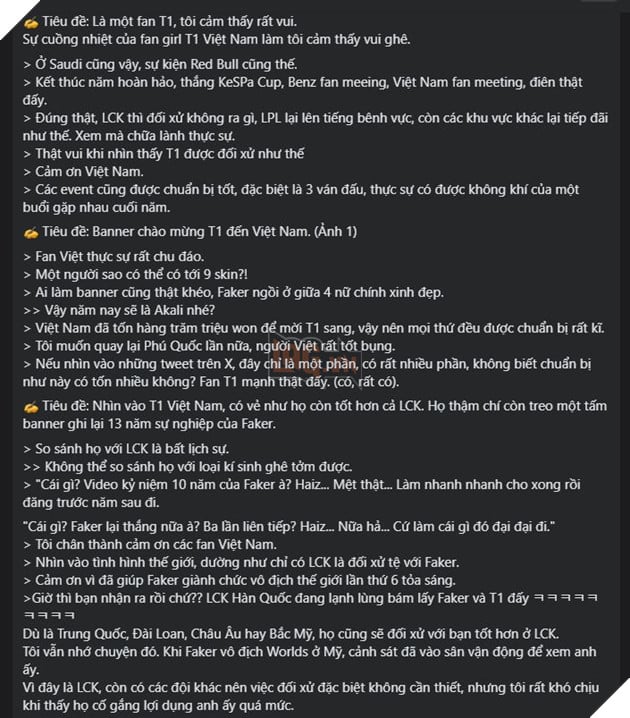 LMHT: Chuẩn Bị Hai Năm Cho Fan Meeting T1 Nhưng Kết Quả Đạt Được Khiến Fan Ngã Ngửa 2