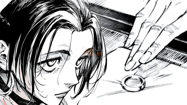 Jujutsu Kaisen Modulo: Lý do Yuta trao chiếc nhẫn cho Yuka thay vì Tsurugi