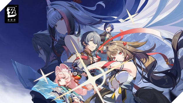 Zenless Zone Zero 2.5: Ye Shunguang chính thức ra mắt cùng tặng Zhao miễn phí 10