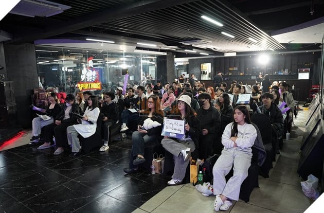 Bùng nổ cảm xúc tại Chung kết Offline giải đấu VALORANT Rising Flame 11