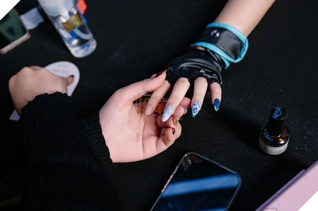 Bùng nổ cảm xúc tại Chung kết Offline giải đấu VALORANT Rising Flame 15