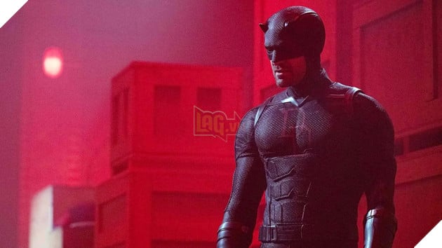 Daredevil: Born Again Mùa 2 Hé Lộ HÌnh Ảnh Chính Thức Đầu Tiên Của Jessica Jones 2