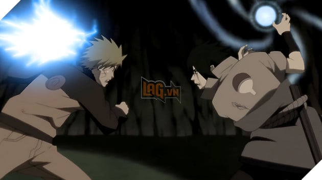 Sasuke Uchiha có thể học Rasengan hay không? 2