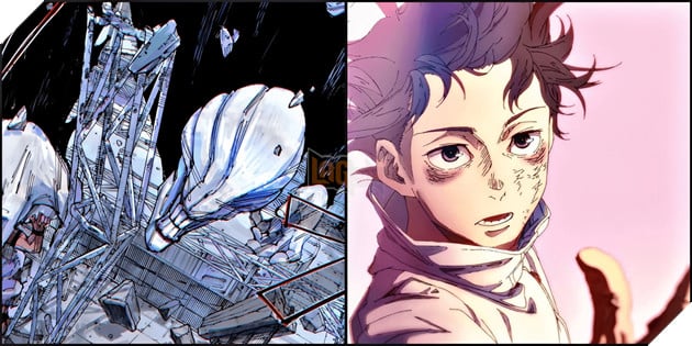 Jujutsu Kaisen Modulo: Lý do Yuta trao chiếc nhẫn cho Yuka thay vì Tsurugi 2