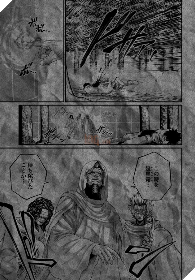 Shuumatsu no Valkyrie chap 113 spoiler: Velk mở rào chắn và bi kịch diệt làng Gollnir bắt đầu