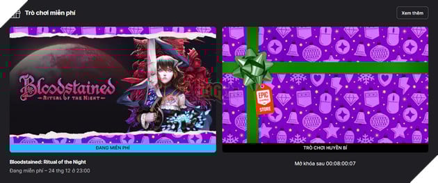 Epic Games Store: Nhận Ngay Trò Chơi Truyền Nhân Tinh Thần Của Castlevania Trong Hôm Nay