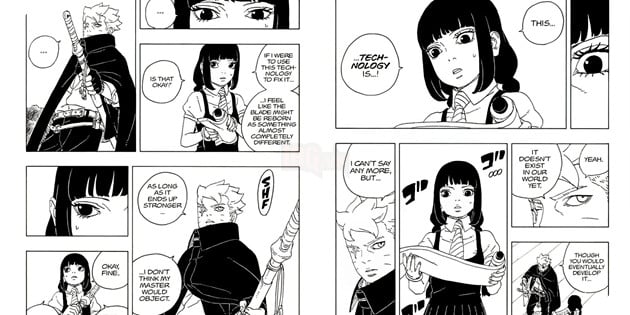 Boruto xác nhận sức mạnh mới của Naruto Uzumaki và Sasuke Uchiha sau khi trở lại 2