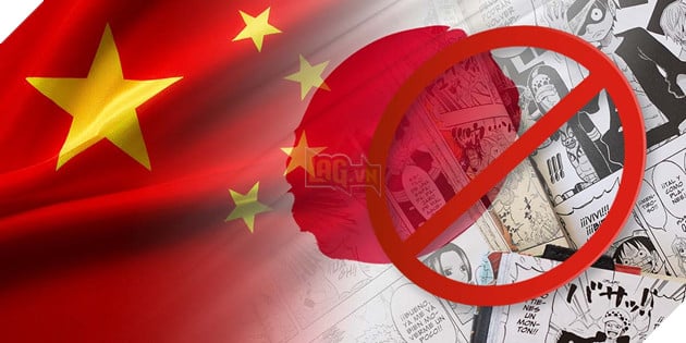 Japan-China Relations Worsen as Beijing's Largest Comic Convention Bars  Anime and Manga - KAOHOON INTERNATIONAL