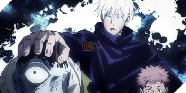 Jujutsu Kaisen: Những khoảnh khắc bá đạo nhất của Gojo Satoru