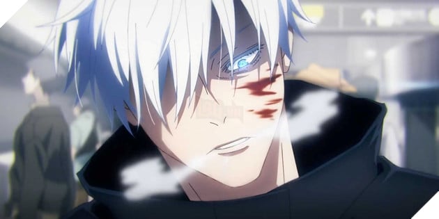 Jujutsu Kaisen: Những khoảnh khắc bá đạo nhất của Gojo Satoru 3