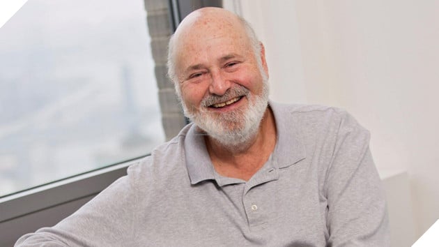 Hình ảnh cố đạo diễn Rob Reiner.
