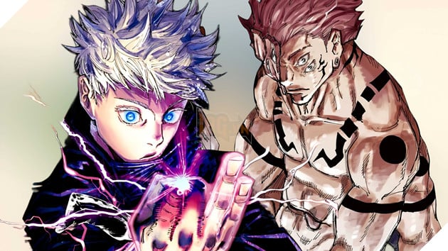 Jujutsu Kaisen: Những khoảnh khắc bá đạo nhất của Gojo Satoru 4