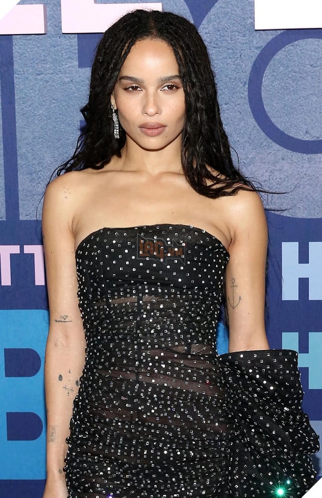 Hình ảnh về ngôi sao lòng tiếng cho Mary Jane trong lphim hoạt hình Spider Man: Into the Spider-Verse.