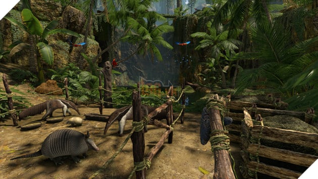 Một Trò Chơi Co-op Sinh Tồn Trên Steam Thu Hút Trở Lại Vì Khuyến Mãi Cực Mạnh 5