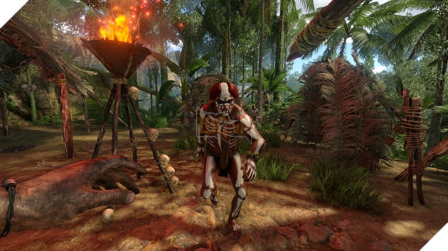 Một Trò Chơi Co-op Sinh Tồn Trên Steam Thu Hút Trở Lại Vì Khuyến Mãi Cực Mạnh 2