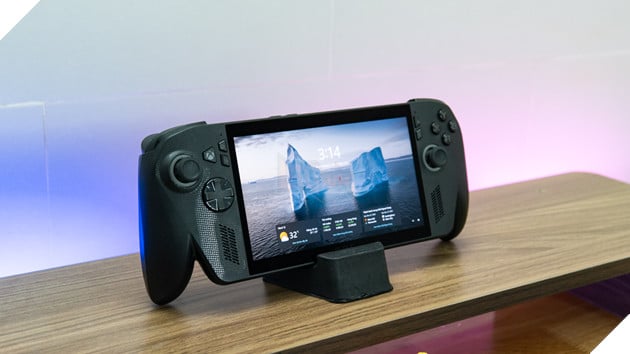 Review Asus ROG Xbox Ally X: Cầm chắc tay, pin trâu, tản nhiệt tốt 2