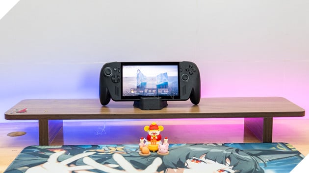 Review Asus ROG Xbox Ally X: Cầm chắc tay, pin trâu, tản nhiệt tốt