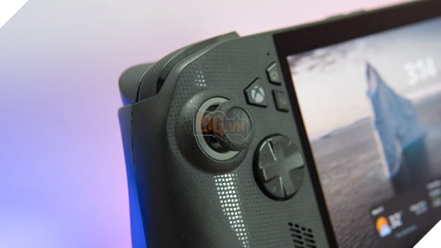 Review Asus ROG Xbox Ally X: Cầm chắc tay, pin trâu, tản nhiệt tốt 3