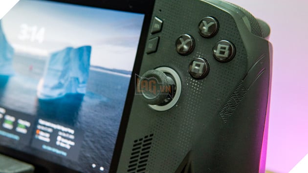 Review Asus ROG Xbox Ally X: Cầm chắc tay, pin trâu, tản nhiệt tốt 4