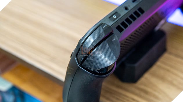 Review Asus ROG Xbox Ally X: Cầm chắc tay, pin trâu, tản nhiệt tốt 8