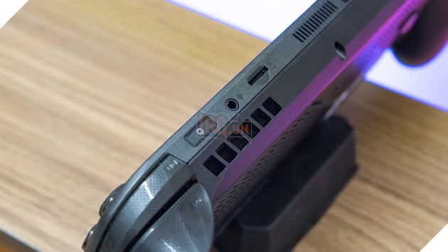 Review Asus ROG Xbox Ally X: Cầm chắc tay, pin trâu, tản nhiệt tốt 9
