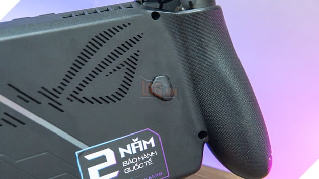 Review Asus ROG Xbox Ally X: Cầm chắc tay, pin trâu, tản nhiệt tốt 6