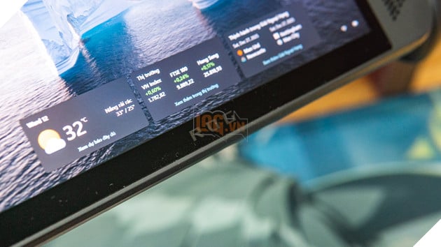 Review Asus ROG Xbox Ally X: Cầm chắc tay, pin trâu, tản nhiệt tốt 12