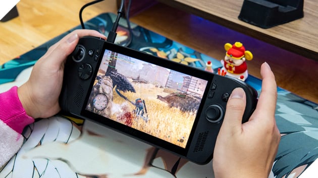 Review Asus ROG Xbox Ally X: Cầm chắc tay, pin trâu, tản nhiệt tốt 13