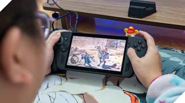 Review Asus ROG Xbox Ally X: Cầm chắc tay, pin trâu, tản nhiệt tốt 11