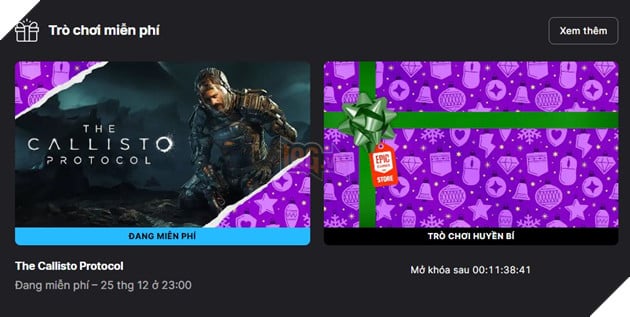 Epic Games: Game Kinh Dị Sinh Tồn The Callisto Protocol Quay Trở Lại Hoàn Toàn Miễn Phí