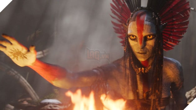 Hình ảnh trong phim Avatar 3.