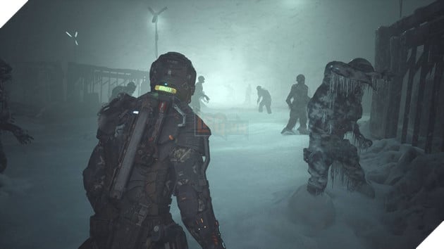 Epic Games: Game Kinh Dị Sinh Tồn The Callisto Protocol Quay Trở Lại Hoàn Toàn Miễn Phí 4