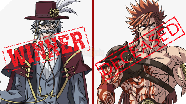 Record Of Ragnarok Round Jack The Ripper Hercules Netflix