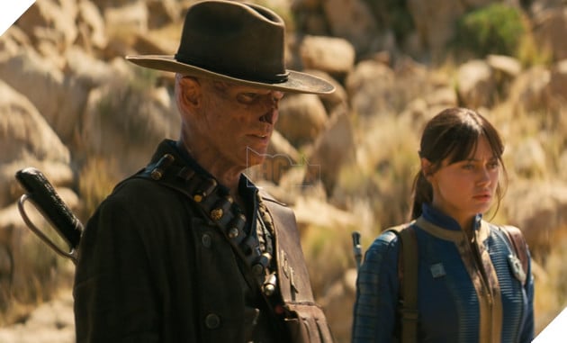 Fallout Mùa 2 Chính Thức Mang Đến Sinh Vật Đột Biến Đã Vắng Bóng Ở Mùa Đầu Tiên