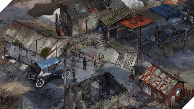 Epic Games Tặng Game Nhập Vai Chất Lượng Nhưng Cực Kén Người Chơi 2