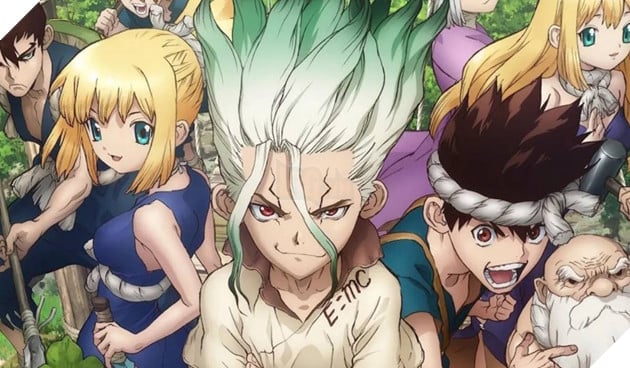 Họa sĩ Dr.STONE tuyên chiến với AI: Tại sao Boichi ngừng đăng tranh lên nền tảng X?