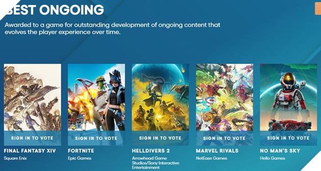 Marvel Rivals: Nhà Phát Triển Khẳng Định Năm 2025 Chỉ Mới Là Bước Khởi Động