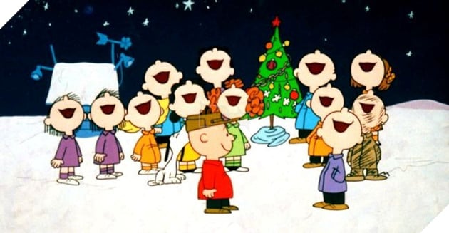 Hình ảnh về phim hoạt hình  A Charlie Brown Christmas.