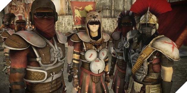Fallout Mùa 2: Tìm Hiểu Một Chút Về Lực Lượng Caesar's Legion Xuất Hiện Trong Phim 5