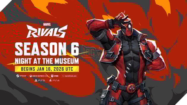 Marvel Rivals: Nhà Phát Triển Khẳng Định Năm 2025 Chỉ Mới Là Bước Khởi Động 2