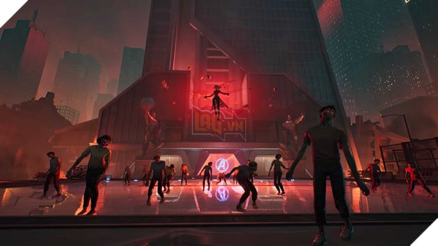 Marvel Rivals: Nhà Phát Triển Khẳng Định Năm 2025 Chỉ Mới Là Bước Khởi Động 3