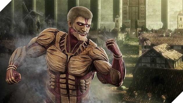 Rainbow Six Siege Gây Bất Ngờ Khi Công Bố Hợp Tác Cùng Attack On Titan 2