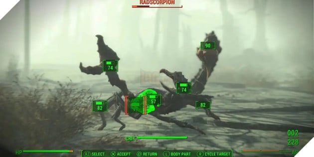 Fallout Mùa 2 Chính Thức Mang Đến Sinh Vật Đột Biến Đã Vắng Bóng Ở Mùa Đầu Tiên 4
