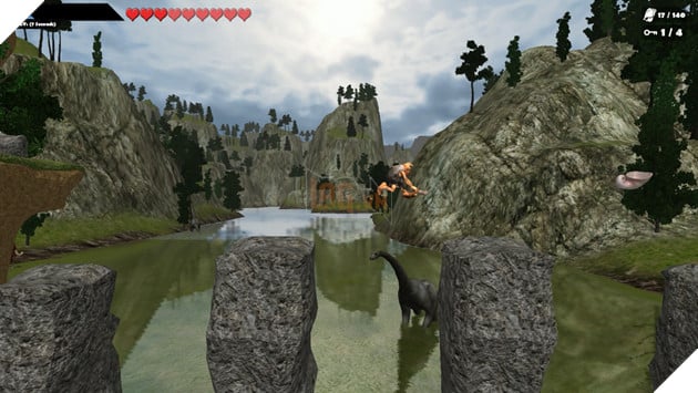 Nhận Ngay Game Khám Phá Thời Tiền Sử Thú Vị Hoàn Toàn Miễn Phí Trên Steam 4