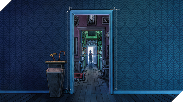 Blue Prince 2 won't happen, says creator