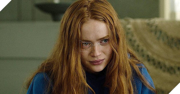 Hình ảnh diễn viên Sadie Sink  trong phim "Spider-Man".
