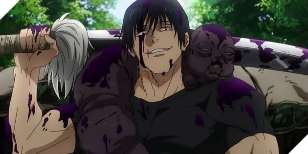 Những nhân vật mạnh nhất Jujutsu Kaisen ở thời điểm hiện tại 3